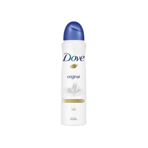 photo of dove 150ml spray