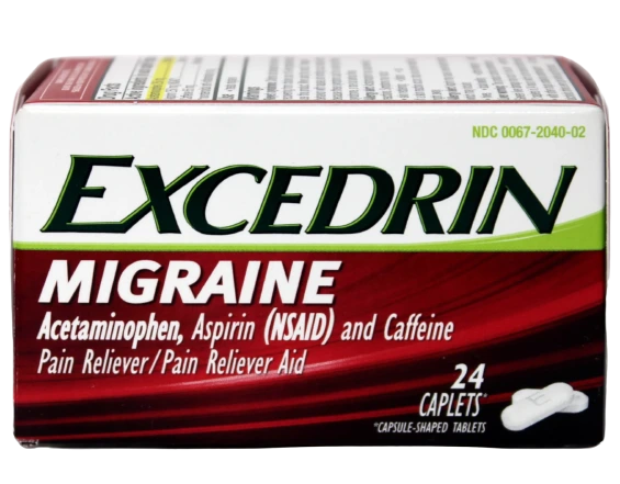 photo of Excedrin Migraine (24 pack) 