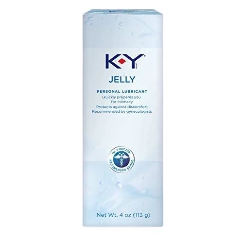 photo of ky jelly lube 