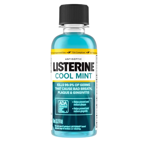 photo of listerine bottle 3.2oz