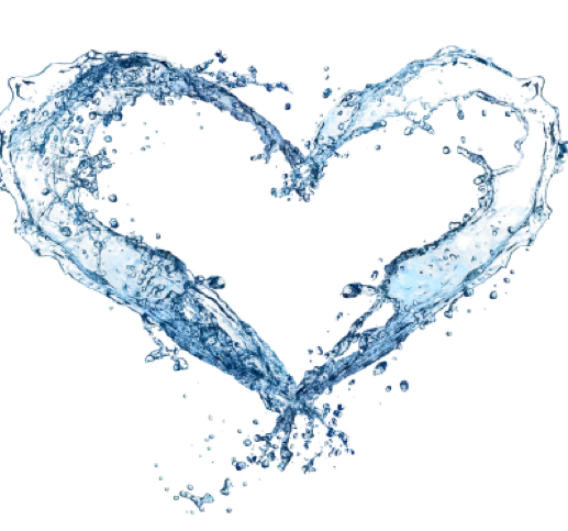 Image of water background